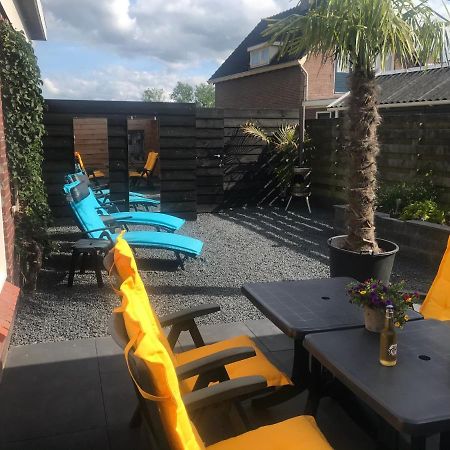 Vakantie Aan De Lauwers Gerkesklooster エクステリア 写真