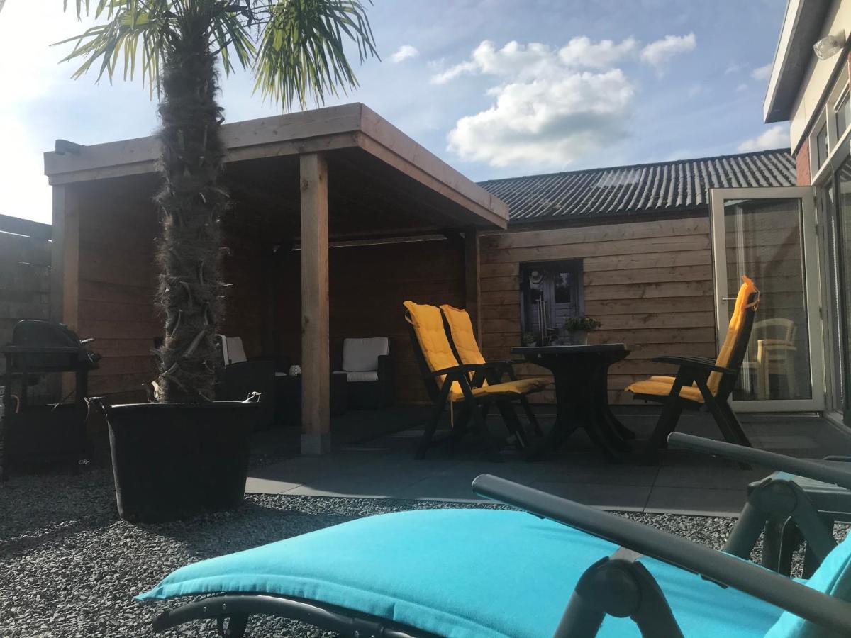 Vakantie Aan De Lauwers Gerkesklooster エクステリア 写真