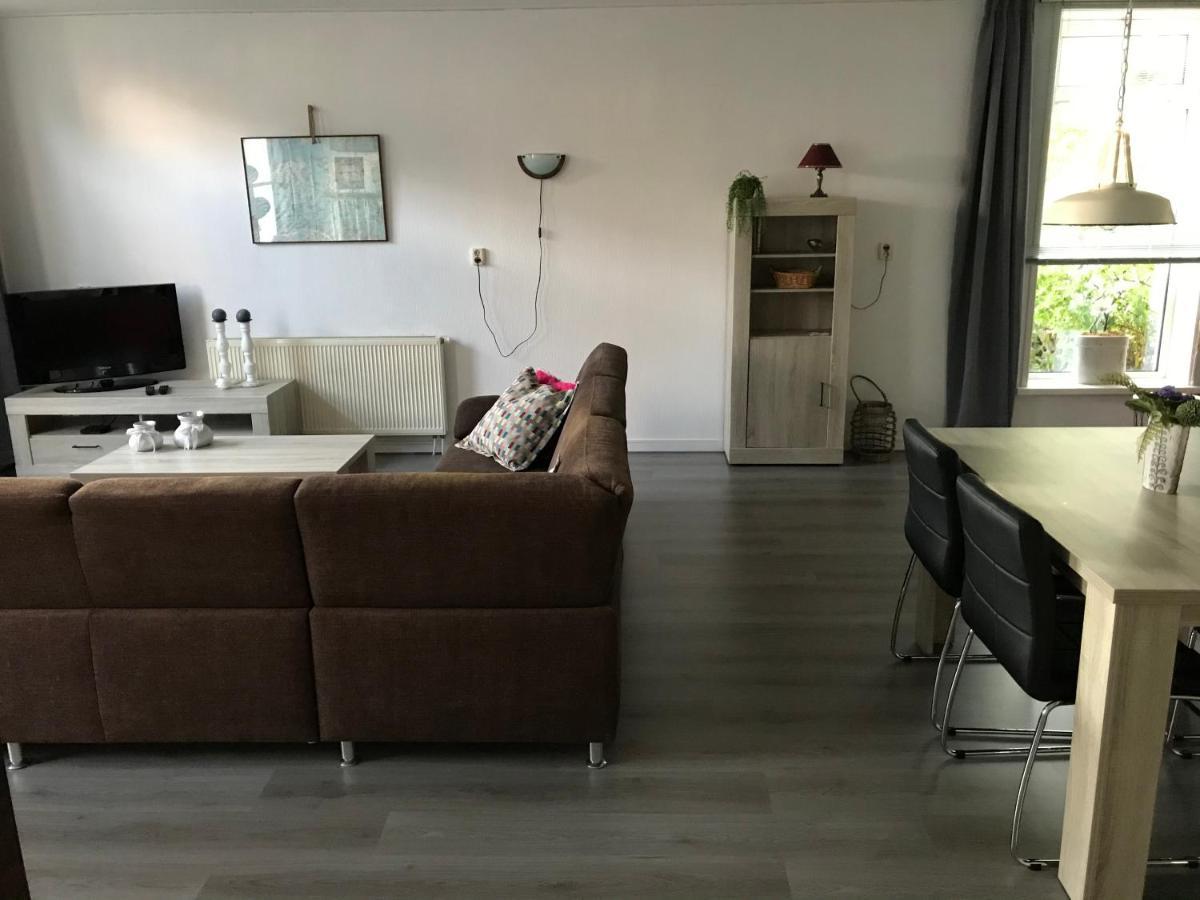 Vakantie Aan De Lauwers Gerkesklooster エクステリア 写真