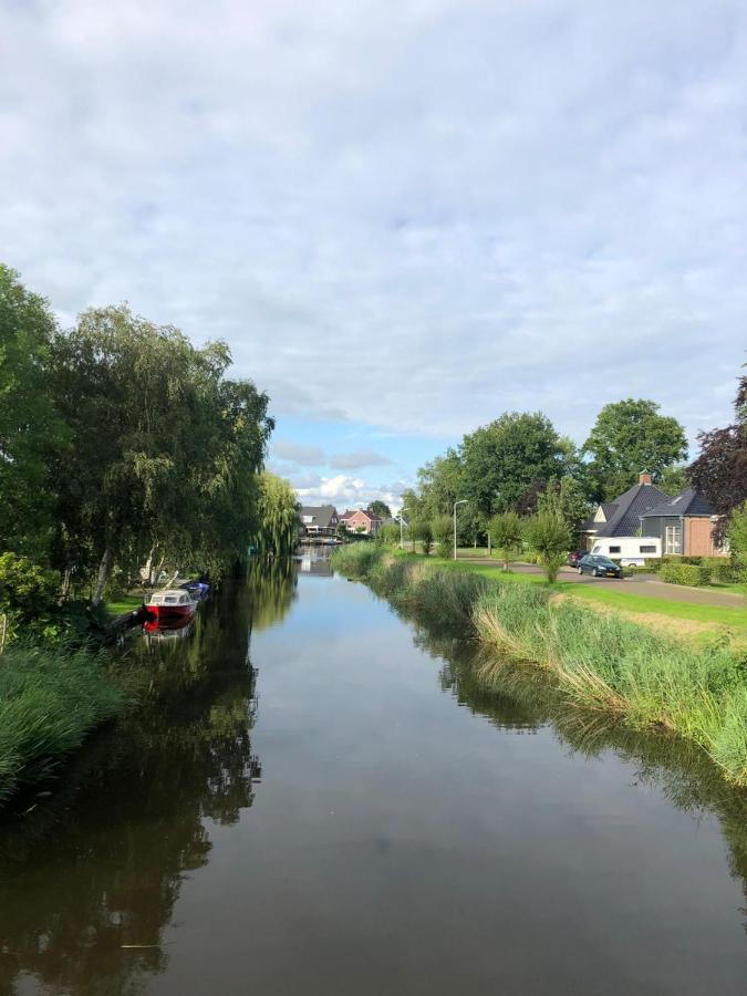 Vakantie Aan De Lauwers Gerkesklooster エクステリア 写真